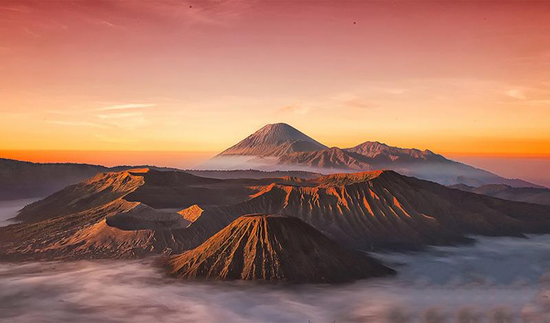 Bromo & Malang
